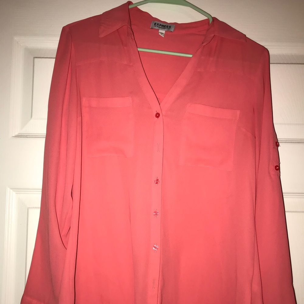 Express blouse